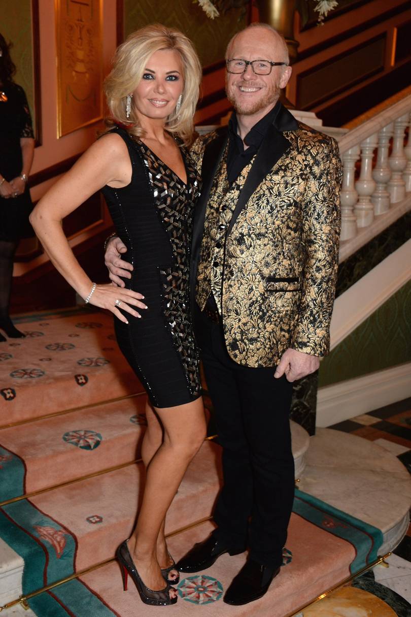 John Caudwell’s Olympic Legacy dinner - Boris Johnson | Tatler