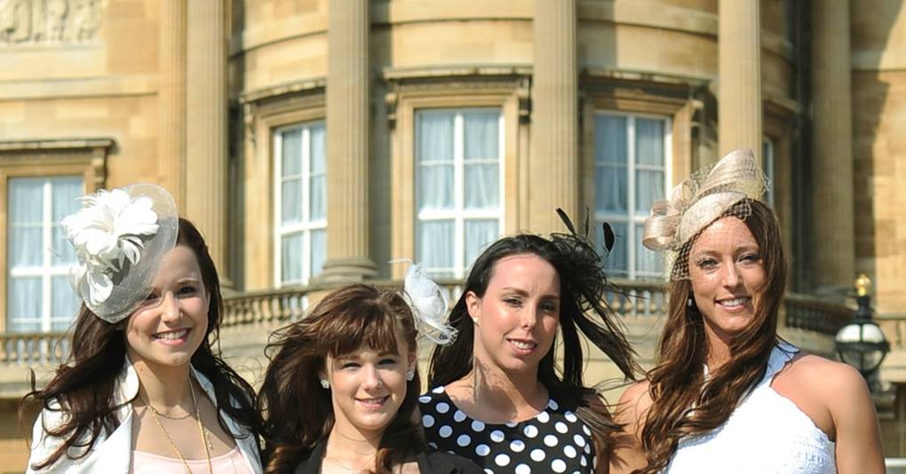 Garden Party At Buckingham Palace Tatler