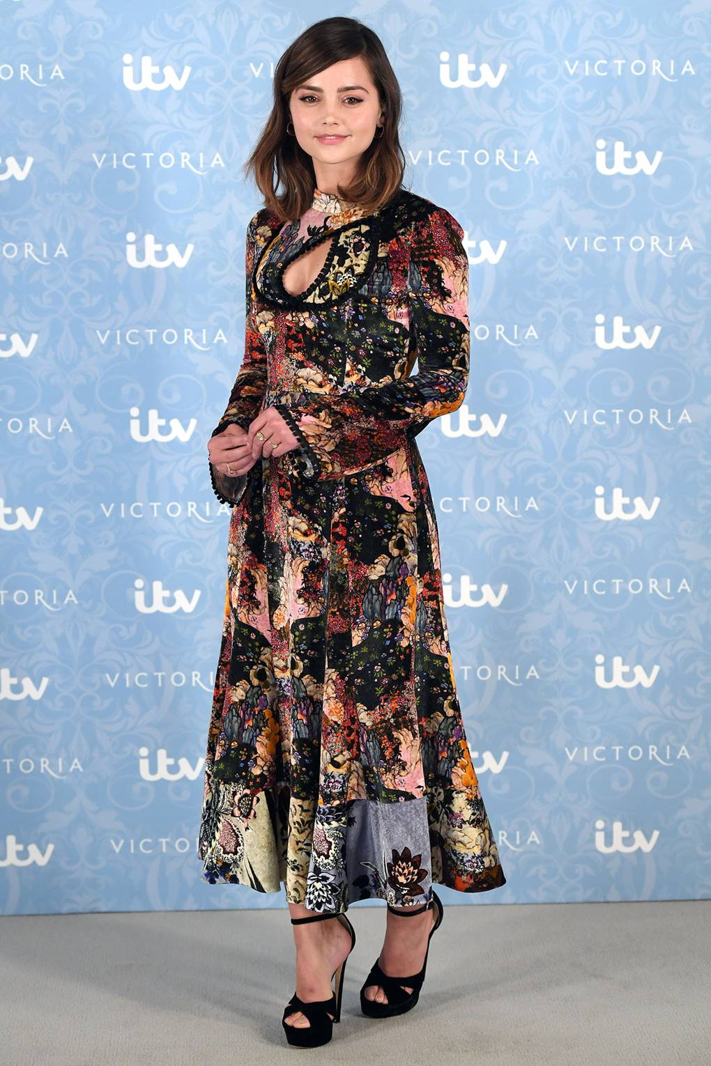 Jenna Coleman best style moments | Tatler