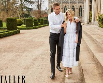 Exclusive Stuart Broad Is Bowled Over By New Fiancee Mollie King In Their First Ever Shoot And Interview Tatler