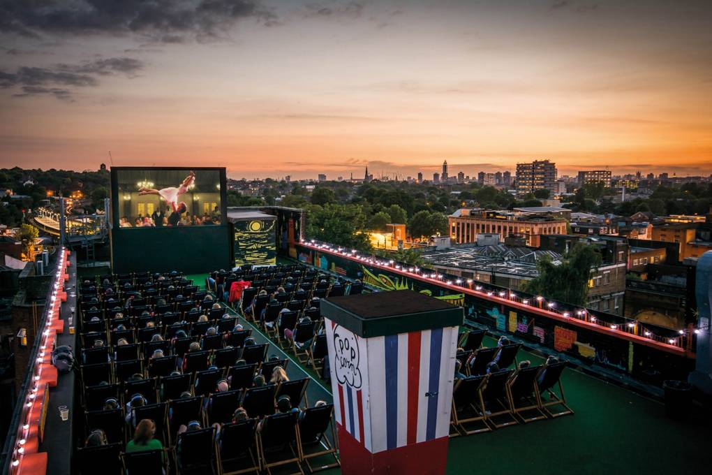 The Best Outdoor & Pop Up Cinemas For Summer 2021 Tatler