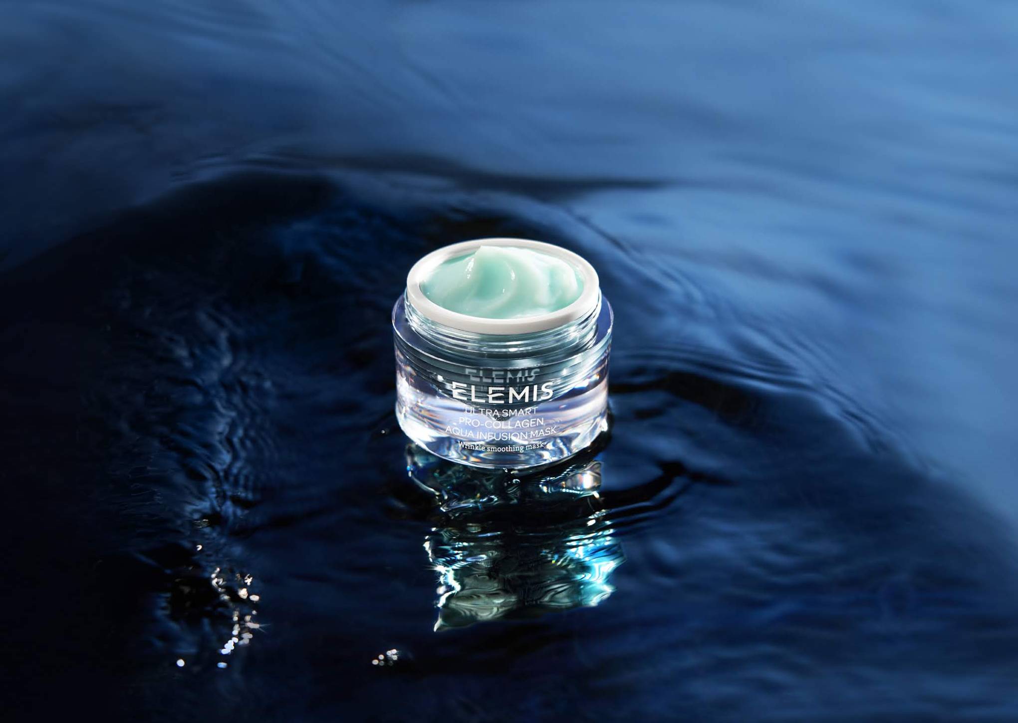 Elemis Ultra Smart Pro Collagen A New Wave Of Revitalising Hydration Tatler