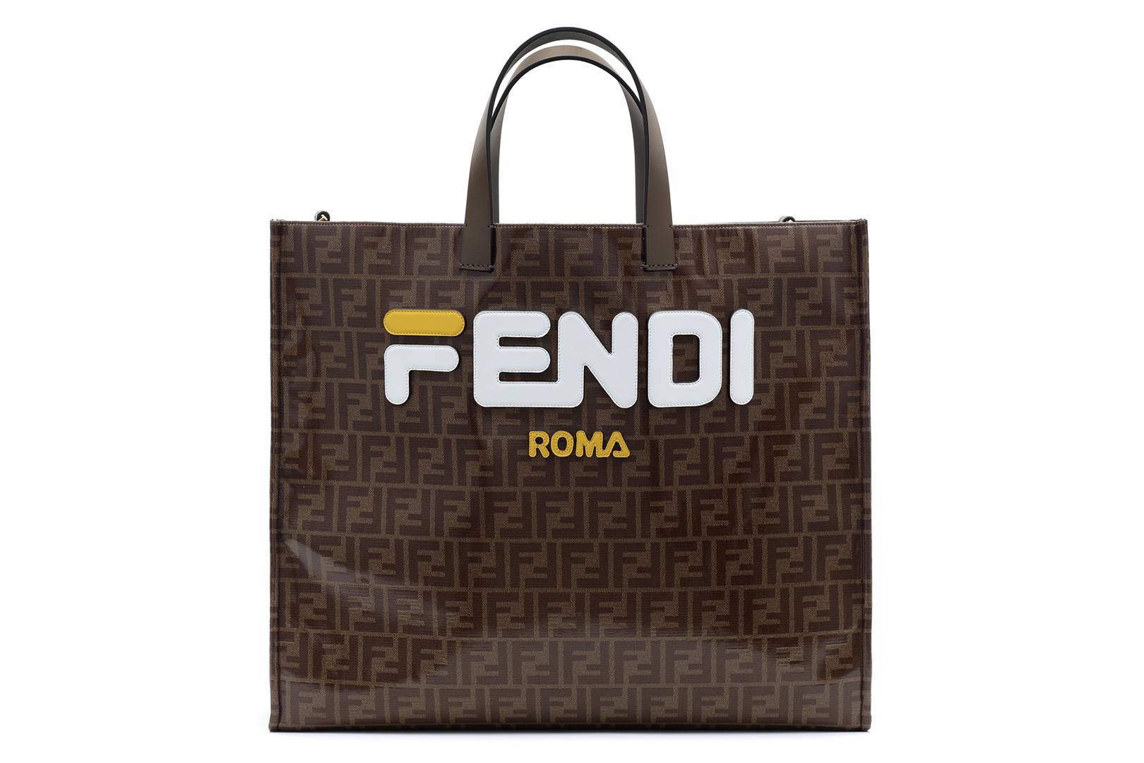 Fendi Fila collection pop-up at Selfridges - shop Fendi first | Tatler