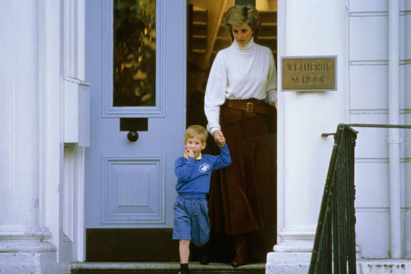 Dressing for the school run What to wear on school run Tatler