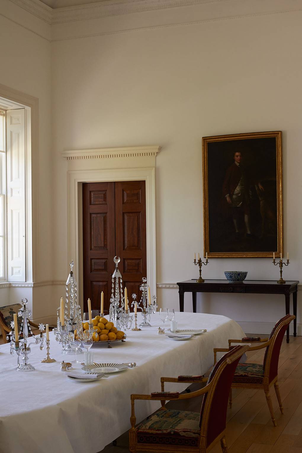 new castle furniture on New Wardour Castle Jasper Conran To Auction Entire Contents Of His Spectacular Wiltshire Apartment With Christie S Tatler