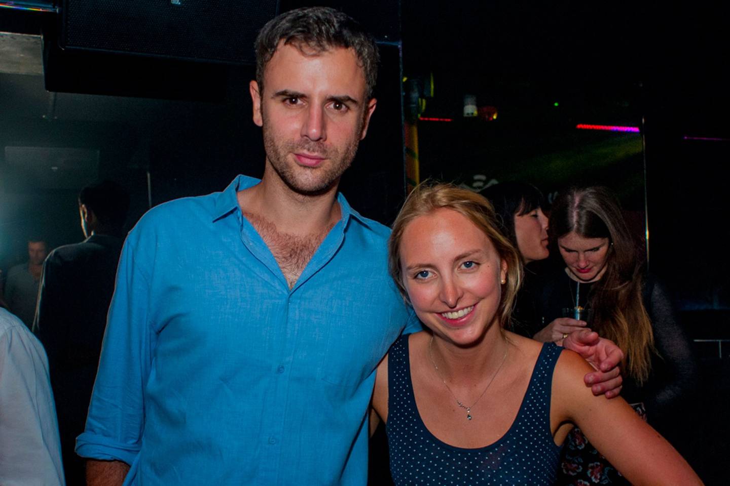 Social Concierge summer party - Disco London - posh singles party | Tatler