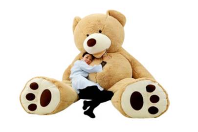 11ft teddy bear