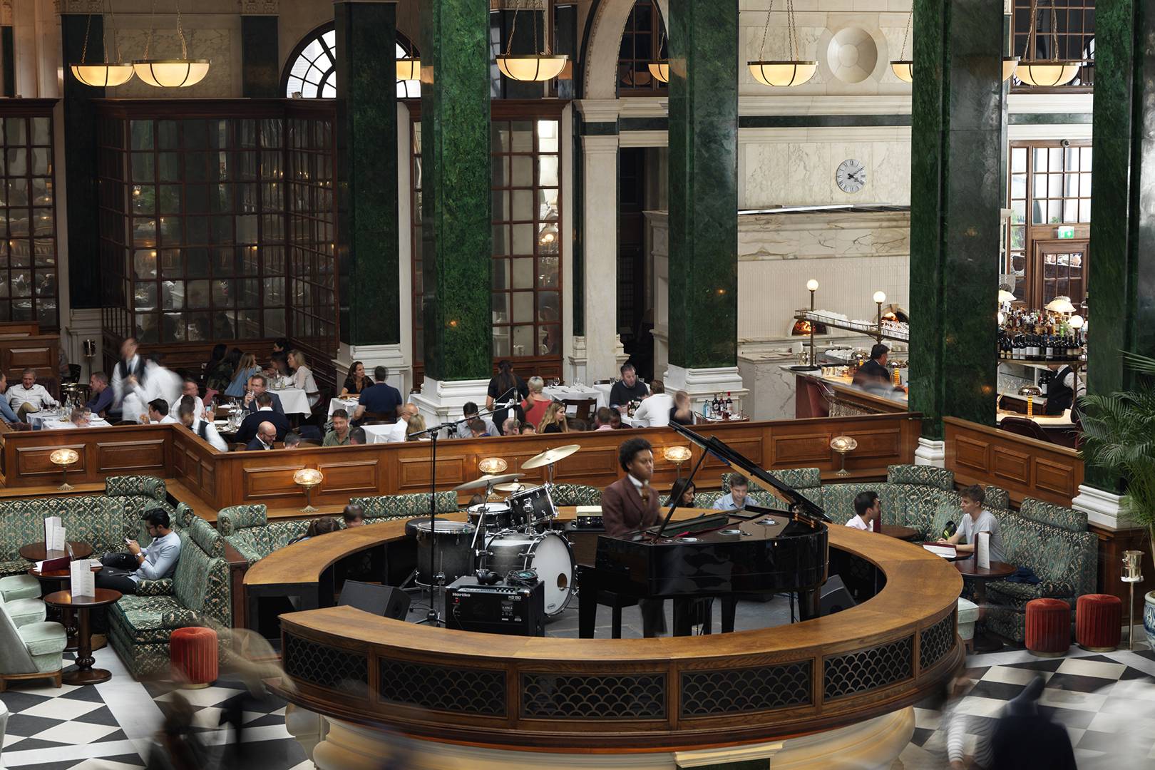 Best Luxury Places To See Live Music In London Tatler