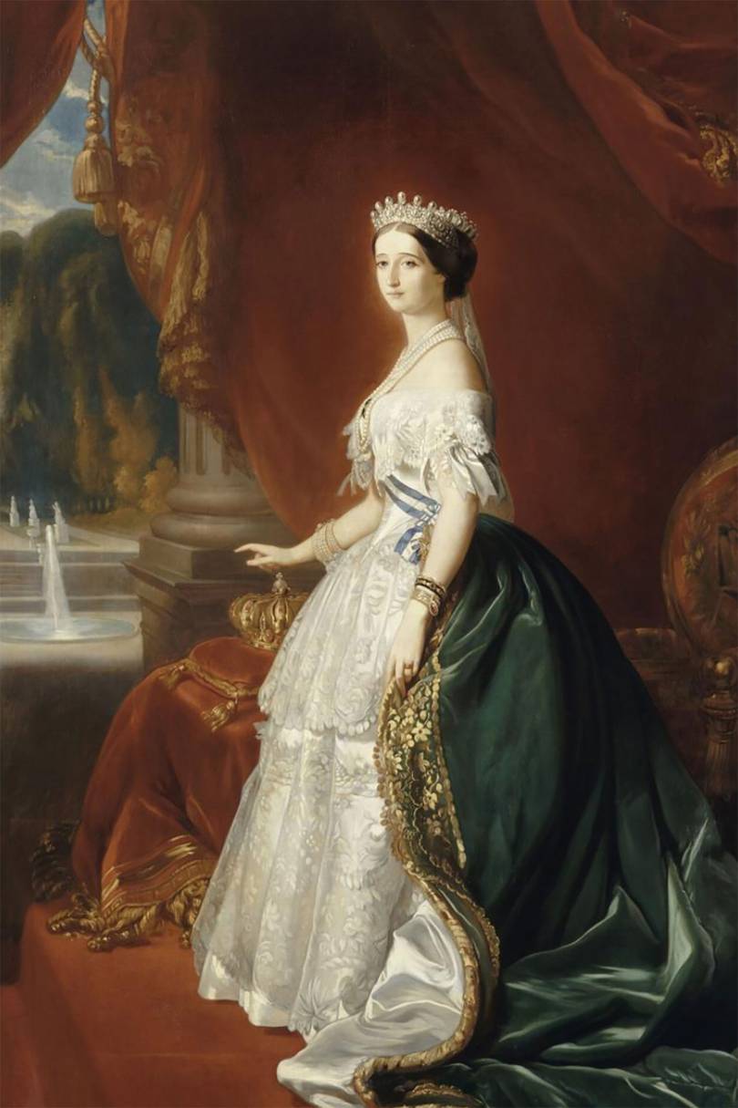 Meet French aristocrat Victoria de Lesseps, the avantgarde artist