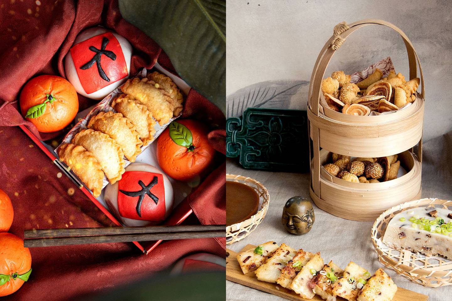 Best Chinese New Year restaurant deliveries home takeaways London | Tatler