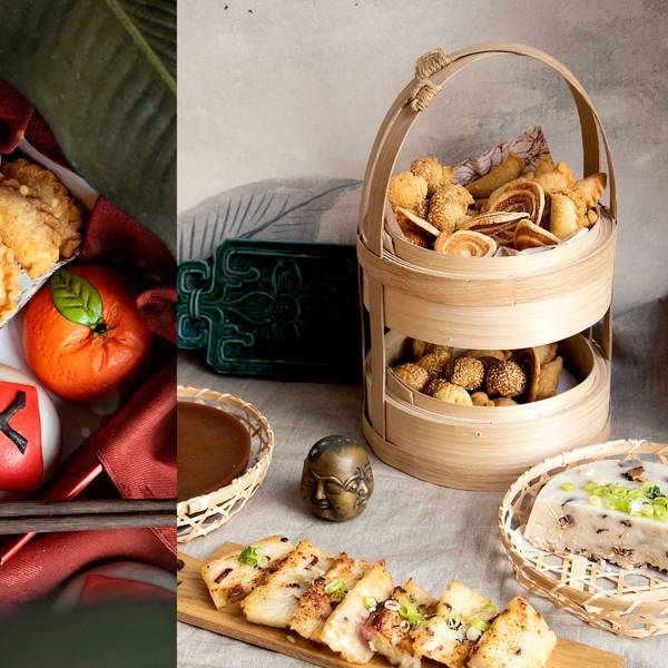 Best Chinese New Year restaurant deliveries home takeaways London | Tatler