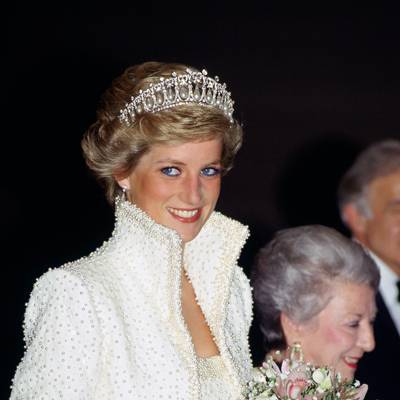 Princess Diana's best tiara moments | Tatler