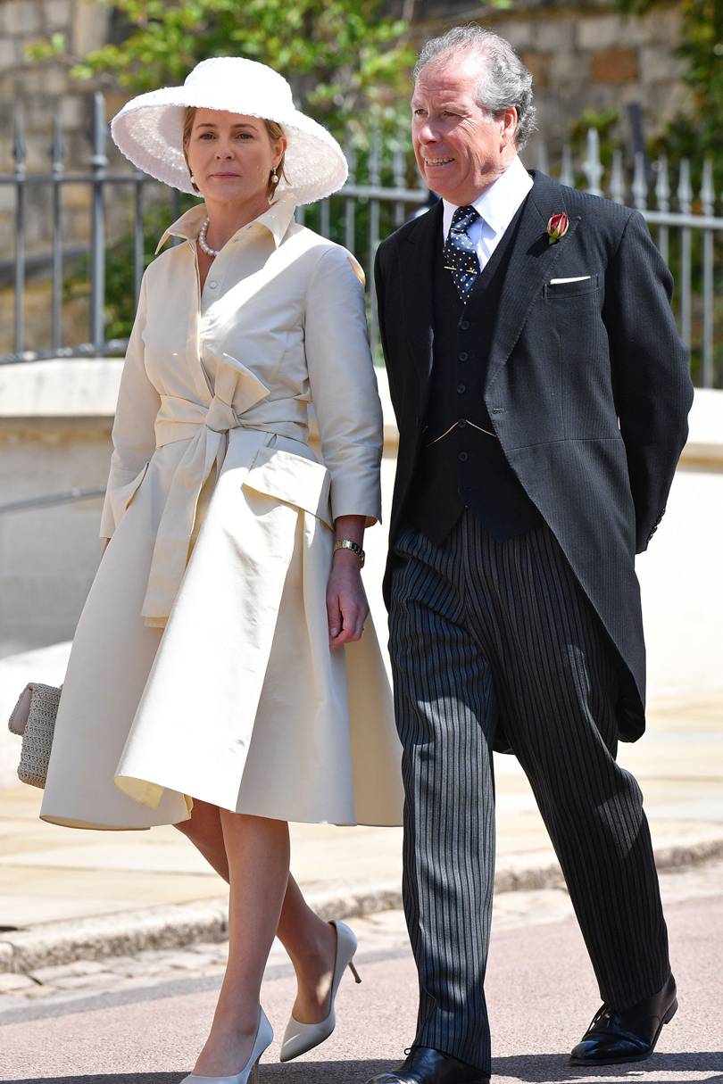 Princess Margaret’s son, 2nd Earl of Snowdon, is to divorce | Tatler