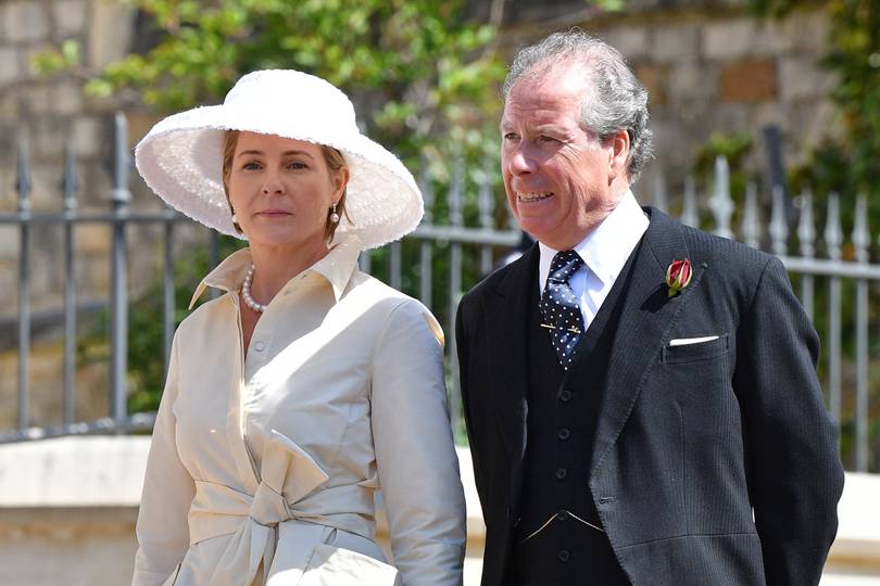 Princess Margaret’s son, 2nd Earl of Snowdon, is to divorce | Tatler