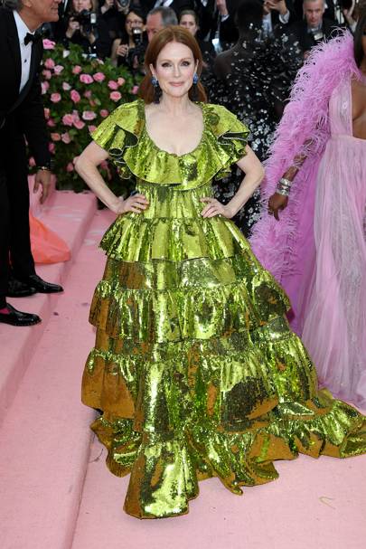 Tatler's July cover star Julianne Moore's best red carpet moments