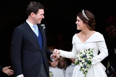 La princesa Eugenie y Jack Brooksbank están listos para dar la bienvenida a su primer bebé en el Año Nuevo.