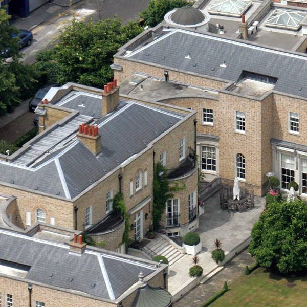 The best party houses to rent for Christmas houses to rent over