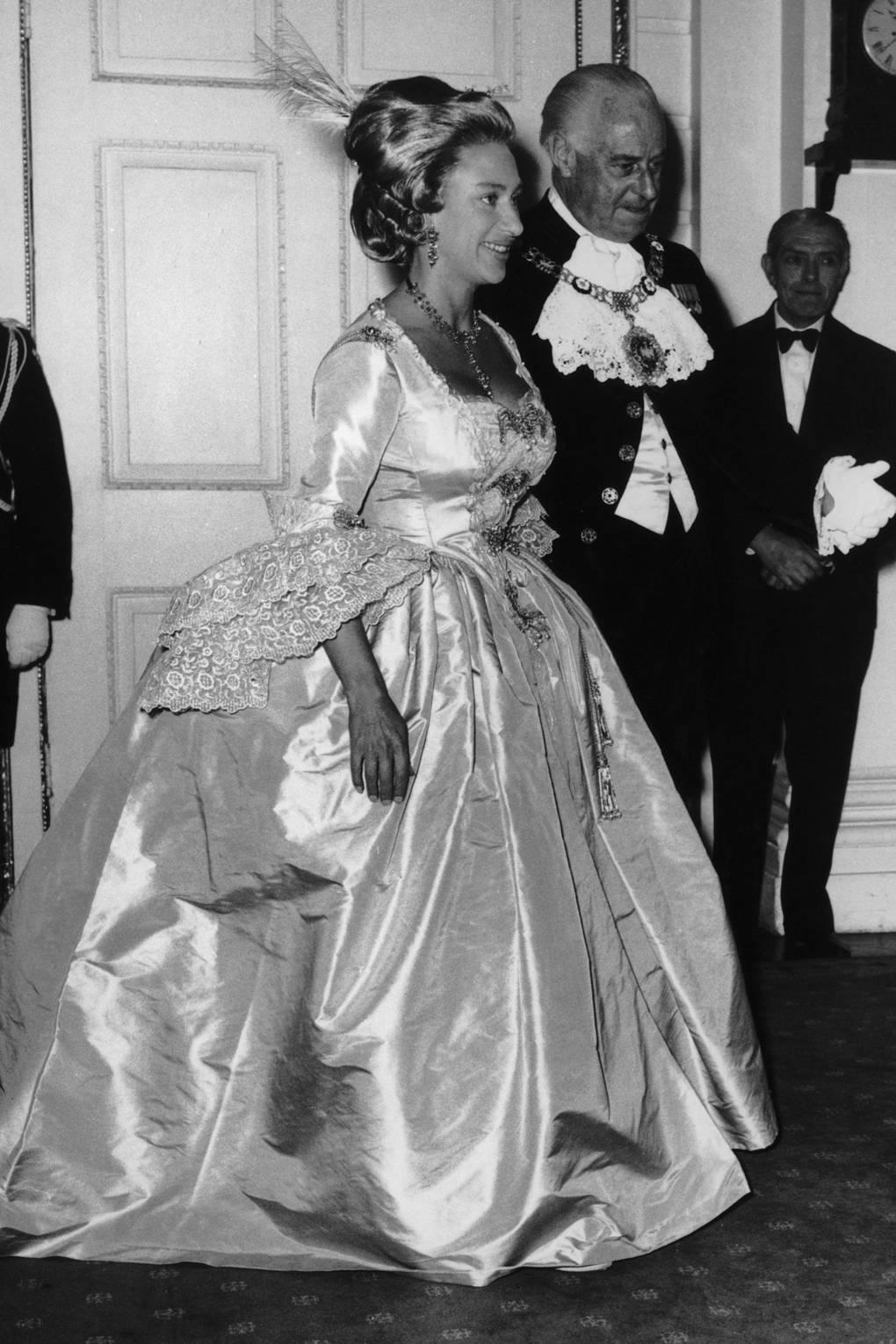 Belles of the ball - best ball gowns in pictures | Tatler