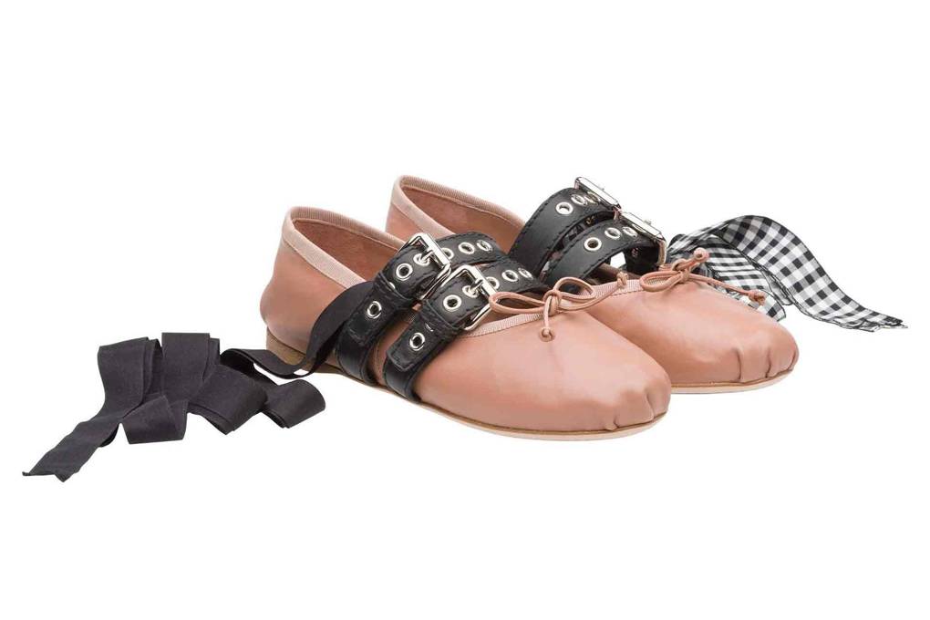 unusual ballet pumps