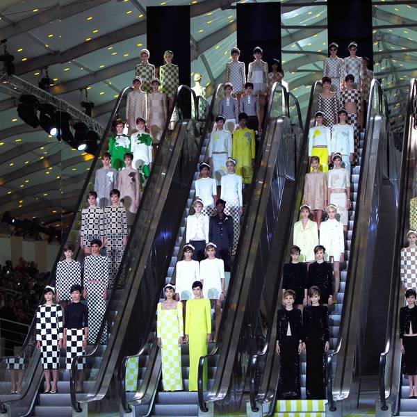 The best fashion show sets of all time Tatler