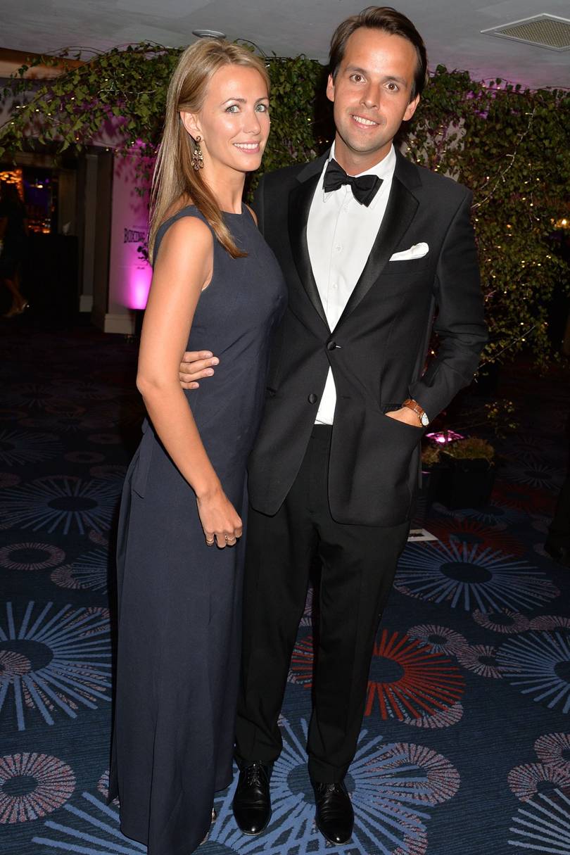Boodles Boxing Ball - Pippa-Middleton & Sophia Money-Coutts & Guy Pelly ...