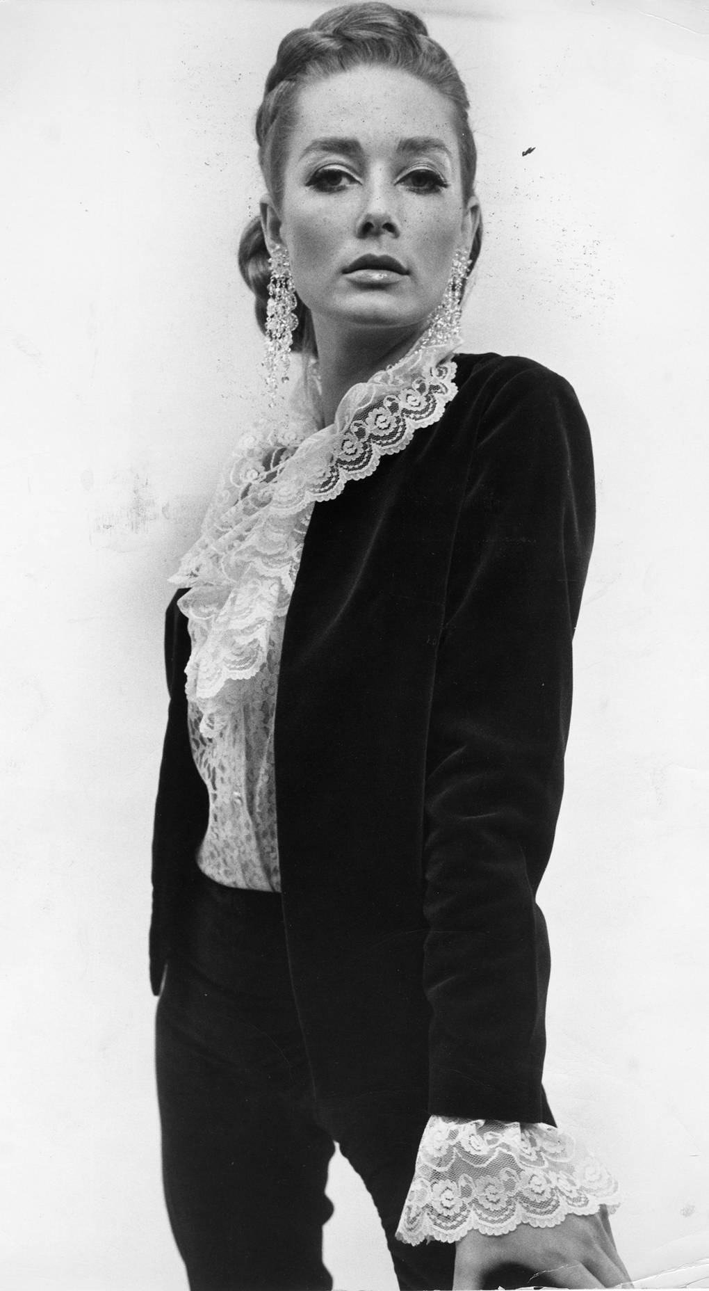 Bond Girl Tania Mallet's Best Style Moments Tatler