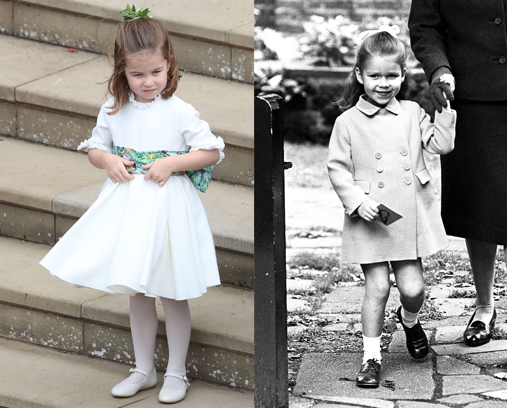 Princess Charlotte’s surprising royal doppelganger | Tatler