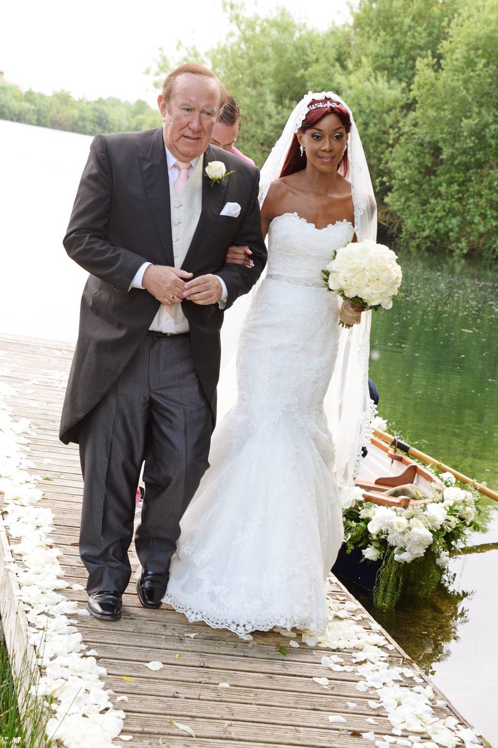 John Hitch And Phoebe Vela S Wedding Tatler