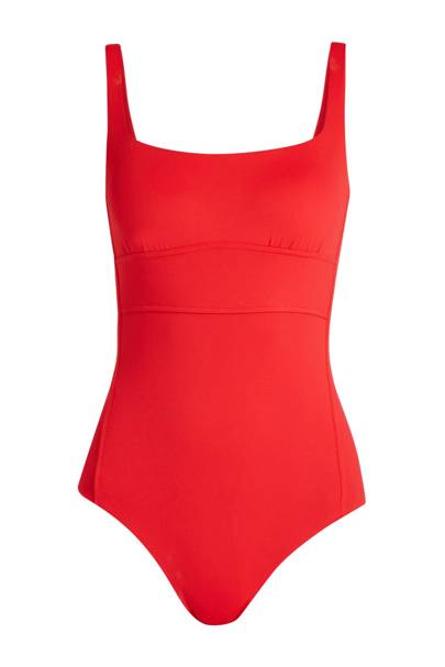 one piece swimming costumes