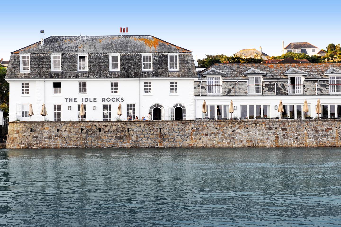 Best British Seaside Hotels Tatler