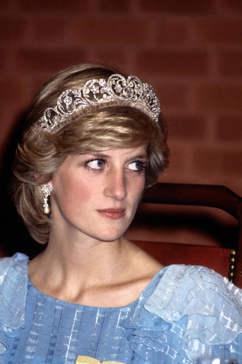 Princess Diana best makeup beauty looks | Tatler
