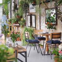 best kitchen garden restaurants tatler