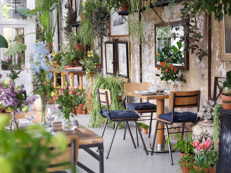 Best kitchen garden restaurants | Tatler