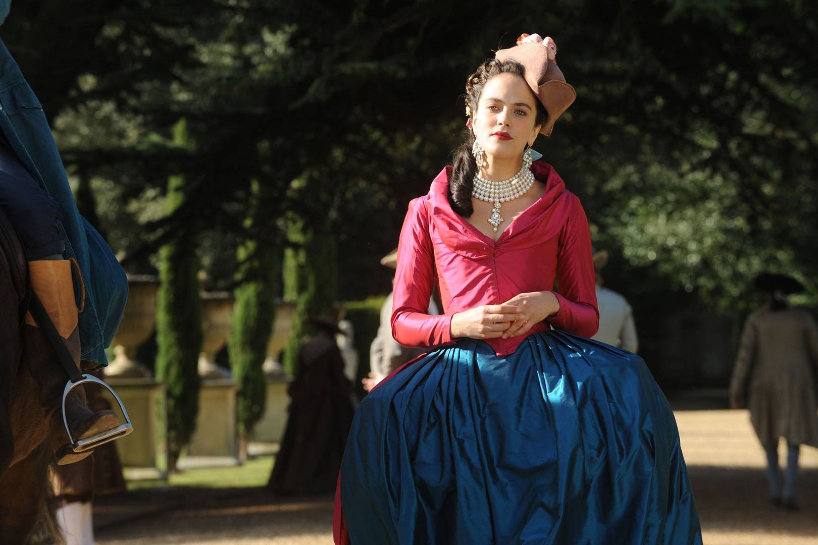 Everything You Need To Know About New Bbc Drama Harlots Starring