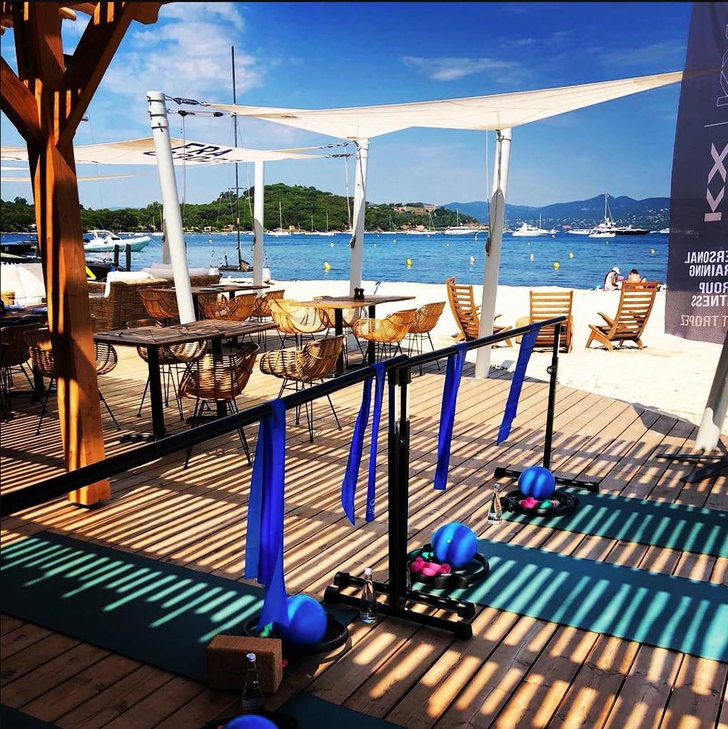 The best outdoor fitness all over the world Tatler