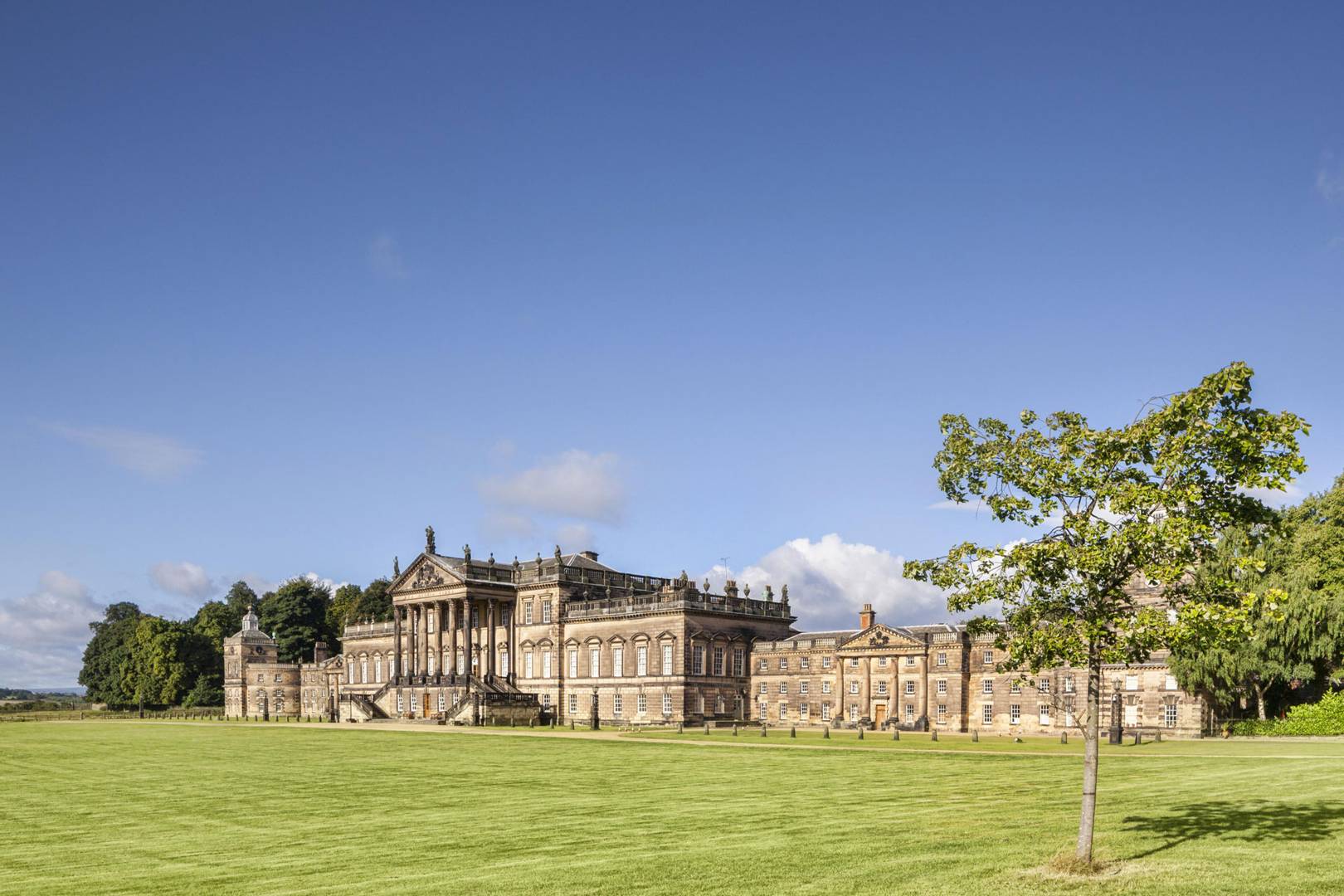 Haunted Stately Homes In UK To Visit On Halloween | Tatler