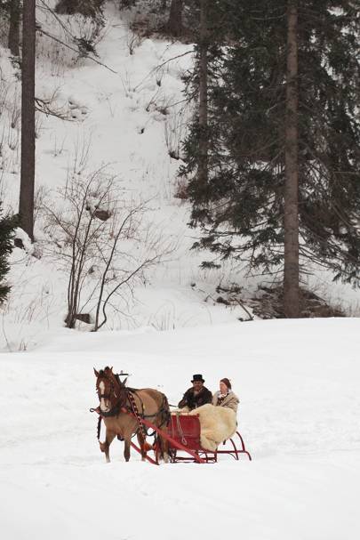 St. Moritz Chic - Book Review | Tatler