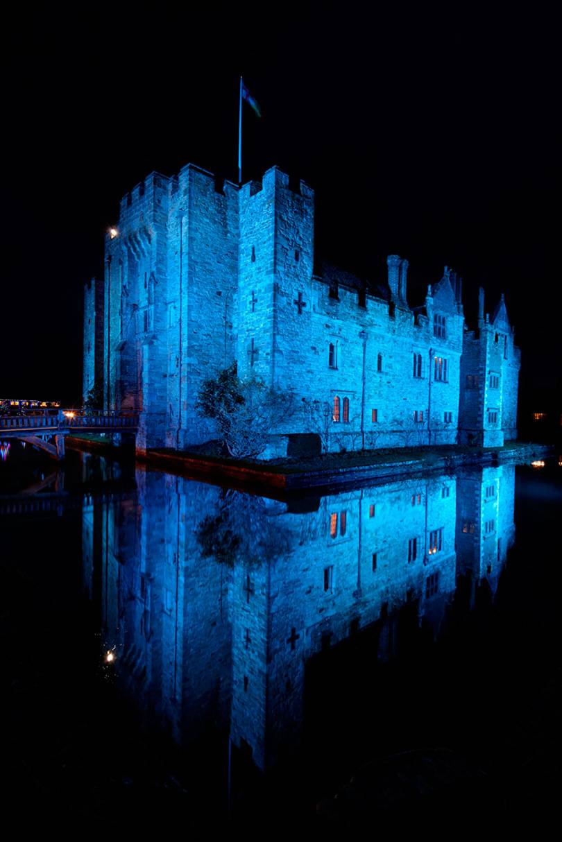 blue castle nottingham blue castle nottingham