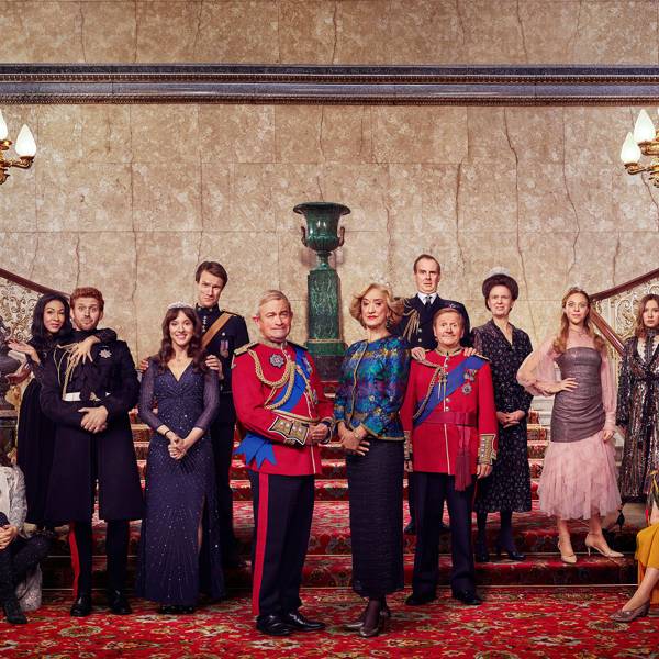 royal family series netflix