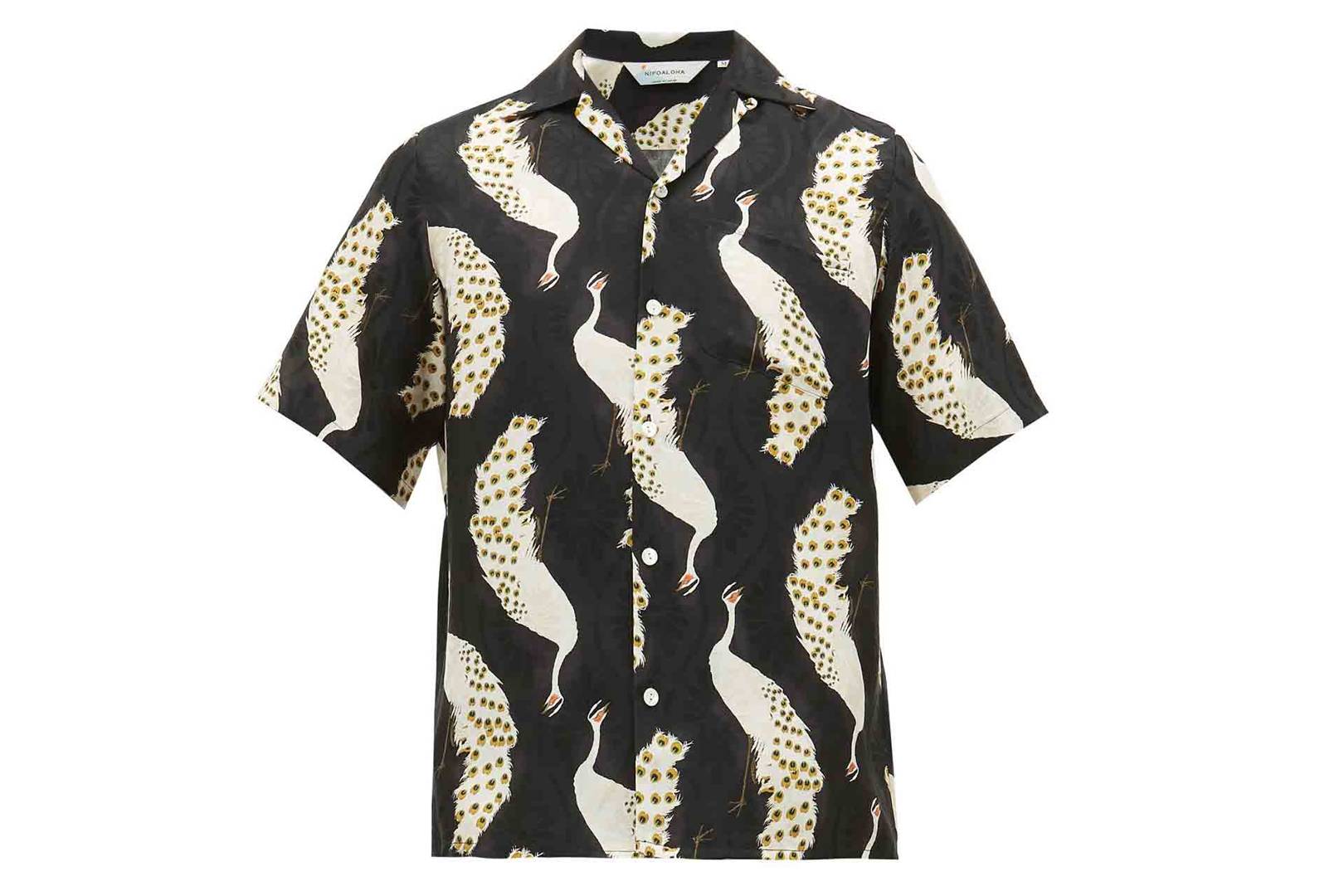 The best men's bold print shirts | Tatler