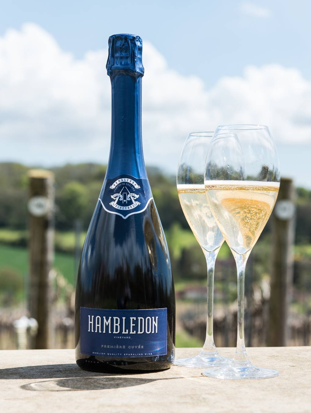 The very best British sparkling wine to buy this year Tatler