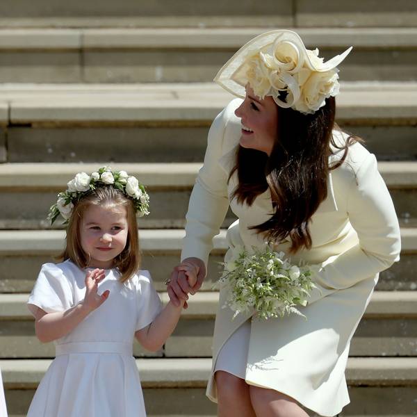 Prince Harry Meghan Markle wedding bridesmaids page boys | Tatler
