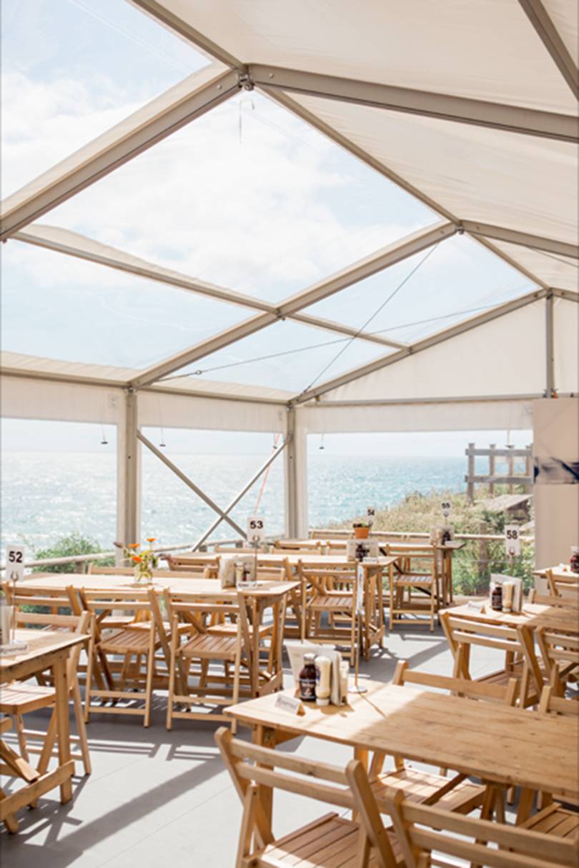 The Best Seaside Restaurants & Cafes In The UK Tatler