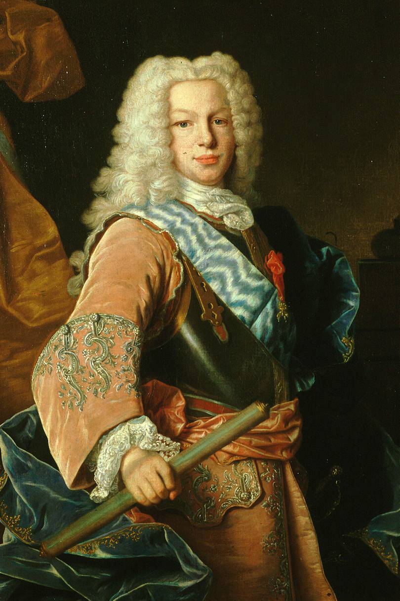 The Mad King King Ferdinand VI of Spain may have suffered brain damage