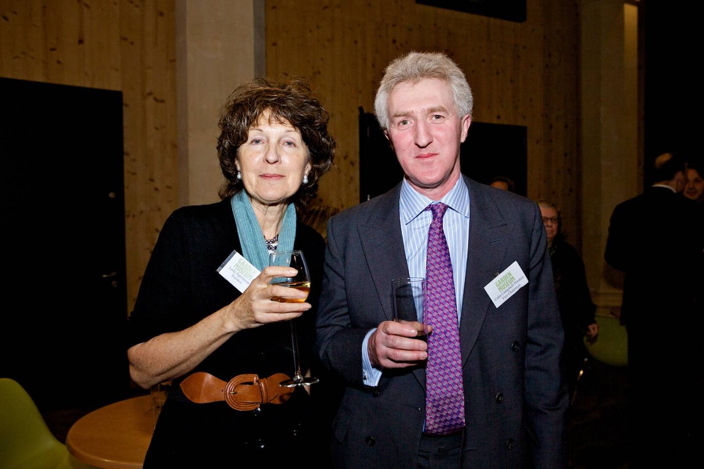 Russell Page at the Garden Museum private view - Garden designer ...