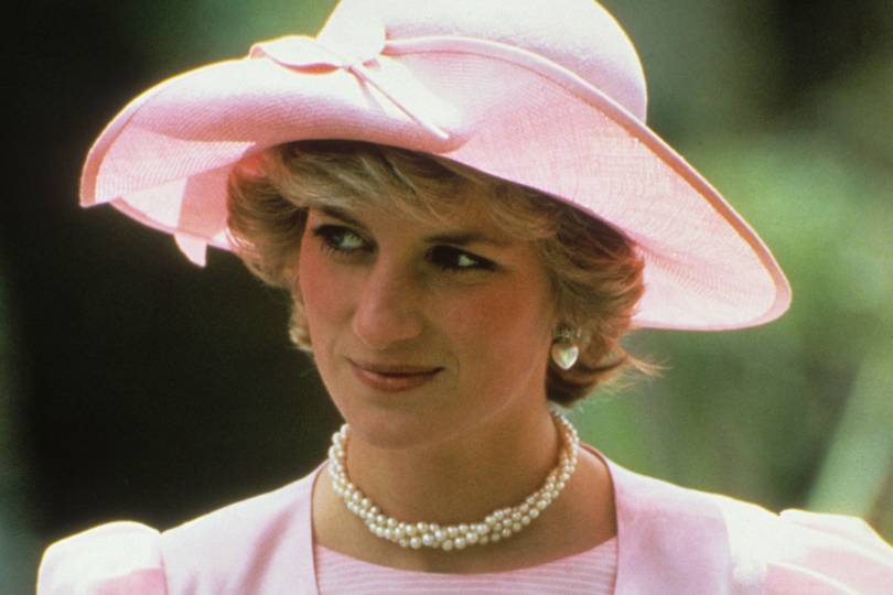 Spencer Princess Diana film details cast plot release date Tatler
