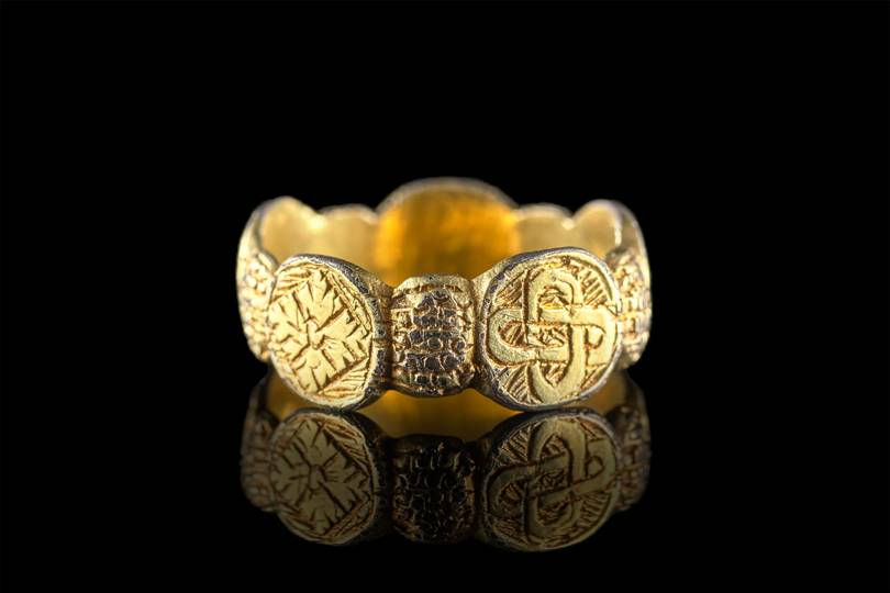 Tudor coins and exquisite rings unearthed near Llwynywermod, the charming Welsh residence of Prince Charles - Vimarsana News