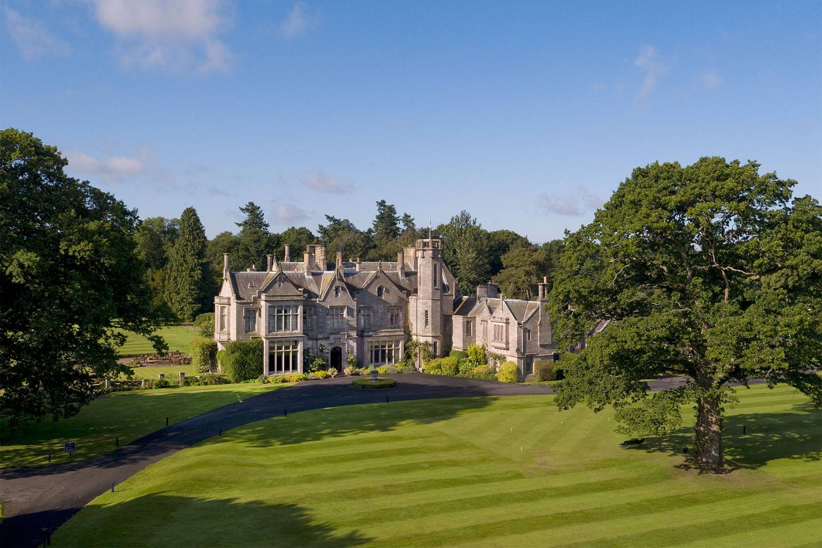 schloss-roxburghe-hotel-review-kelso-scotland-tatler