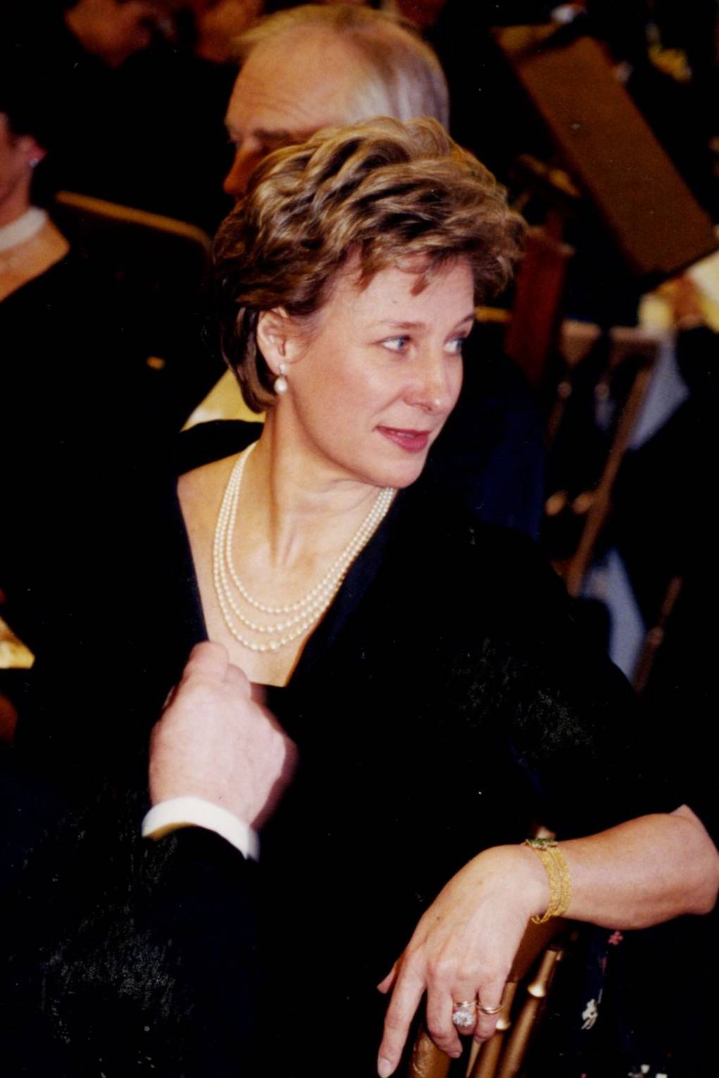 the last grand duchess bryn turnbull