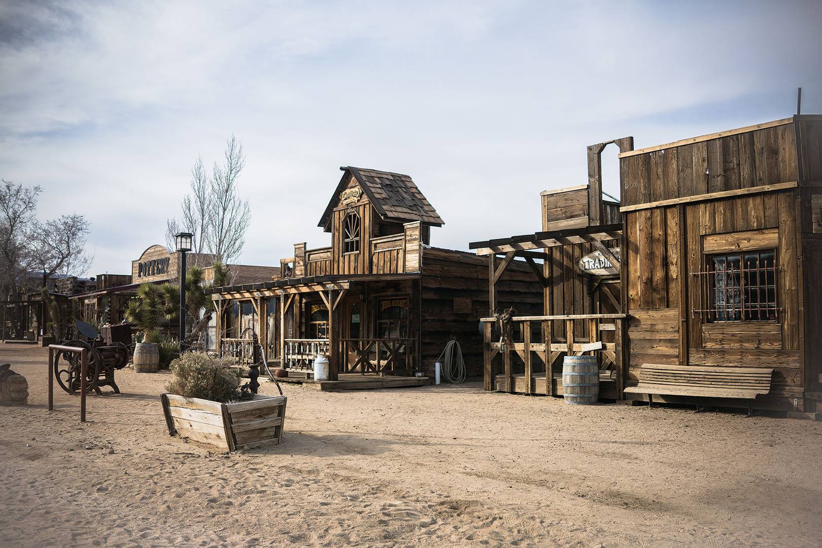 Pioneertown guide | Tatler